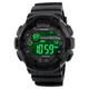 Мужские часы Skmei 1243 Black BOX (1243BOXBK) - изображение 2