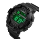 Мужские часы Skmei 1243 Black BOX (1243BOXBK) - изображение 4