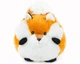 Мягкая игрушка круглая "Лисичка" 32 см TRUSTY COLLECTION F68619 - изображение 5