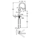 Grohe EX Essence 30294000 кухонный смеситель с выдвижным изливом - изображение 2