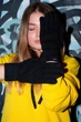 Перчатки Without Woman 19 Black - изображение 4
