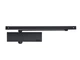 Дверной доводчик RYOBI 1200 D-1200T антрацит со скользящей шиной с фиксацией EN 2 40кг 850мм - изображение 1
