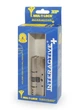 Цилиндр Mul-T-Lock MTL600 110мм (55х55) ключ/ключ никель-сатин 3 ключа - изображение 4