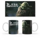 Чашка Керамическая Star Wars Yoda (Звездные Войны Йода) 001 Белая - изображение 1