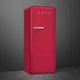 Однокамерний холодильник Smeg FAB28RDRB3 - зображення 2