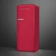 Однокамерний холодильник Smeg FAB28RDRB3 - зображення 3
