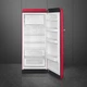 Однокамерний холодильник Smeg FAB28RDRB3 - зображення 4