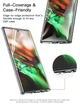 Защитная пленка ESR для Samsung Galaxy Note 10 (3шт) Liquid Skin Full-Coverage, Clear (4894240084199) - изображение 2