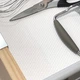 Килимок для полиць і ящиків MBM HOME 20000 Білий 2000х50 см (DM-20000 WHITE) - зображення 2