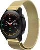 Миланская Петля Milano для Xiaomi Mi Watch (22мм) Gold (22919) - изображение 1