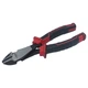 Бокорізи 41139 Cr-Ni Blacken Heavy Duty 50% SAVE POWER 180 мм Haisser - изображение 1