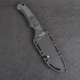 Нож фиксированный SOG Field Knife (длина: 216мм, лезвие: 102мм, сатин) - изображение 12