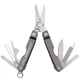 Мультитул Leatherman Micra (10 функций), серый 64380181N - изображение 1