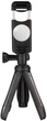 Трипод Hama Pocket 10 - 20 см Black (4007249046215) - зображення 1
