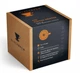 Пуровер BlackBrew V60 02 чорний керамічний для заварювання кави на 1-4 чашки - зображення 3