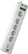 Сетевой фильтр APC Essential SurgeArrest 5 розеток + 2 USB White (PM5U-RS) - изображение 1