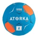 Детский Мяч Гандбольный Детский ATORKA №1 Синий с Оранжевым - изображение 1