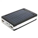 УМБ Power Bank Solar 90000 mAh мобільне зарядне з сонячною панеллю та лампою, Power Bank Charger - зображення 1