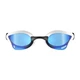 Дзеркальні окуляри для плавання Arena Cobra Core Swipe Mirror (Blue/White/Black) 003251-710 - зображення 2