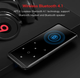 MP3 плеєр Supereye M3 Bluetooth 1.8" Hi-Fi 16Gb металевий - зображення 3