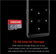 MP3 плеєр Supereye M3 Bluetooth 1.8" Hi-Fi 16Gb металевий - зображення 5