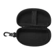 Прочный чехол-футляр для очков Arena Goggle Case (All Cyan/White) 1E048-101 - изображение 3