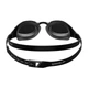 Зеркальные очки для плавания Speedo Fastskin Hyper Elite Mirror (Grey/Black) 8-12818f976 - изображение 4