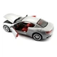 Автомодель - MASERATI GRANTOURISMO (2008) (асорті чорний, сріблястий, 1:24) - зображення 10