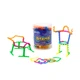 Конструктор Learning Resources - Радужные Зигзаги LSP8593-UK 121524 - изображение 1