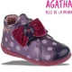 Черевики для дівчинки Agatha Ruiz de la Prada 121928 фіолетові 20 - зображення 3