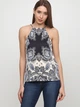 Топ женский H&M 0755684_04 M Бежевый (LD2000000711072_KAY2000000711072) - изображение 1