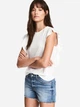 Шорти джинсові жіночі H&M 0485996_синий_01 32 Сині (KAY2000000936185)_дубль - зображення 2