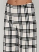Брюки женские H&M 0725354_клетка_06 36 Белые (KAY2000000560090) - изображение 3