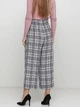 Штани жіночі H&M 0751397_03 36 Білі (KAY2000000551166) - зображення 2