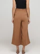 Брюки женские H&M 0855079_корич M Коричневые (KAY2000000966625) - изображение 2