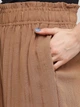 Брюки женские H&M 0855079_корич M Коричневые (KAY2000000966625) - изображение 4