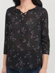Блузка женская C&A 1105076_черные.ласточки XS Черная (KAY2000001204986) - изображение 3