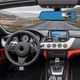 Видеорегистратор зеркало L-9004 LCD 3.5'' 2 камеры 1080P Full HD - изображение 4