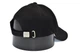 Бейсболка Art cap New York Yankees 55-59 см чёрная (0919-611) - изображение 2