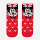 Шкарпетки Conte CK New Year Disney 21С-66СПМ-646 16-18 Червоні (4810226660089) - зображення 1