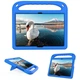 Чохол Deexe KickStand Cover для Lenovo Tab M10 X605 - Blue - зображення 2