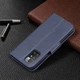 Чехол-книжка с рисунком UniCase Butterfly Pattern для Xiaomi Redmi 10 / 10 (2022) / 10 Prime - Dark Blue - изображение 6