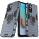 Чохол з підставкою Deexe Hybrid Case для Xiaomi Redmi 10 / 10 (2022) / 10 Prime - Blue - зображення 1