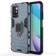 Чохол з підставкою Deexe Hybrid Case для Xiaomi Redmi 10 / 10 (2022) / 10 Prime - Blue - зображення 2