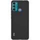 Силіконовий (TPU) чохол IMAK UC-1 Series для Motorola Moto G60 - Black - зображення 2
