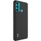 Силіконовий (TPU) чохол IMAK UC-1 Series для Motorola Moto G60 - Black - зображення 3