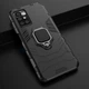 Чехол с подставкой Deexe Hybrid Case для Xiaomi Redmi 10 / 10 (2022) / 10 Prime - Black - изображение 8