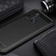 Захисний чохол UniCase Carbon для Motorola Moto G60 - Black - зображення 2