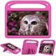 Чехол Deexe KickStand Cover для Lenovo Tab M10 HD Gen 2 (TB-X306) - Rose - изображение 2