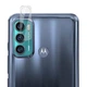 Захисне скло на камеру IMAK Integrated Lens Protector для Motorola Moto G60 - зображення 4